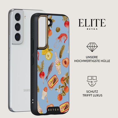 Skorter | Al Fresco - Samsung Galaxy S22 Case