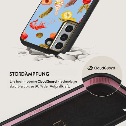 Skorter | Al Fresco - Samsung Galaxy S22 Plus case