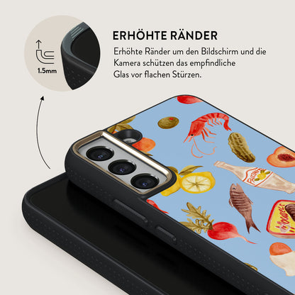 Skorter | Al Fresco - Samsung Galaxy S22 Case