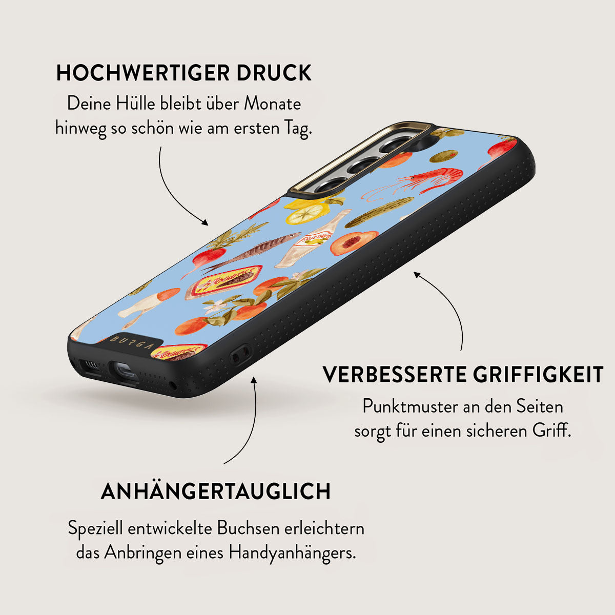 Skorter | Al Fresco - Samsung Galaxy S22 Plus case