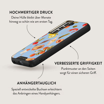 Skorter | Al Fresco - Samsung Galaxy S22 Case