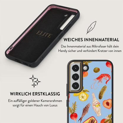 Skorter | Al Fresco - Samsung Galaxy S22 Plus case