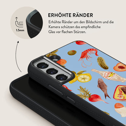 Skorter | Al Fresco - Samsung Galaxy S22 Case