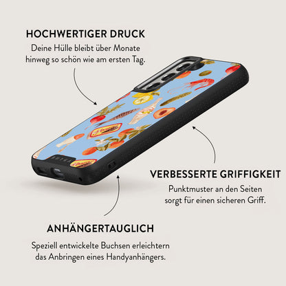 Skorter | Al Fresco - Samsung Galaxy S22 Plus case