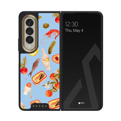 Skorter | Al Fresco - Samsung Galaxy Z Fold 4 Case