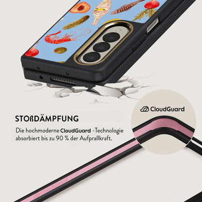 Skorter | Al Fresco - Samsung Galaxy Z Fold 4 Case