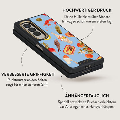 Skorter | Al Fresco - Samsung Galaxy Z Fold 4 Case