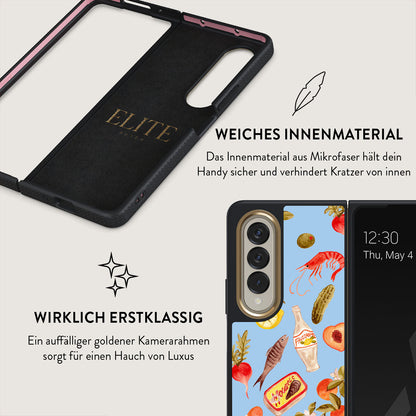 Skorter | Al Fresco - Samsung Galaxy Z Fold 4 Case