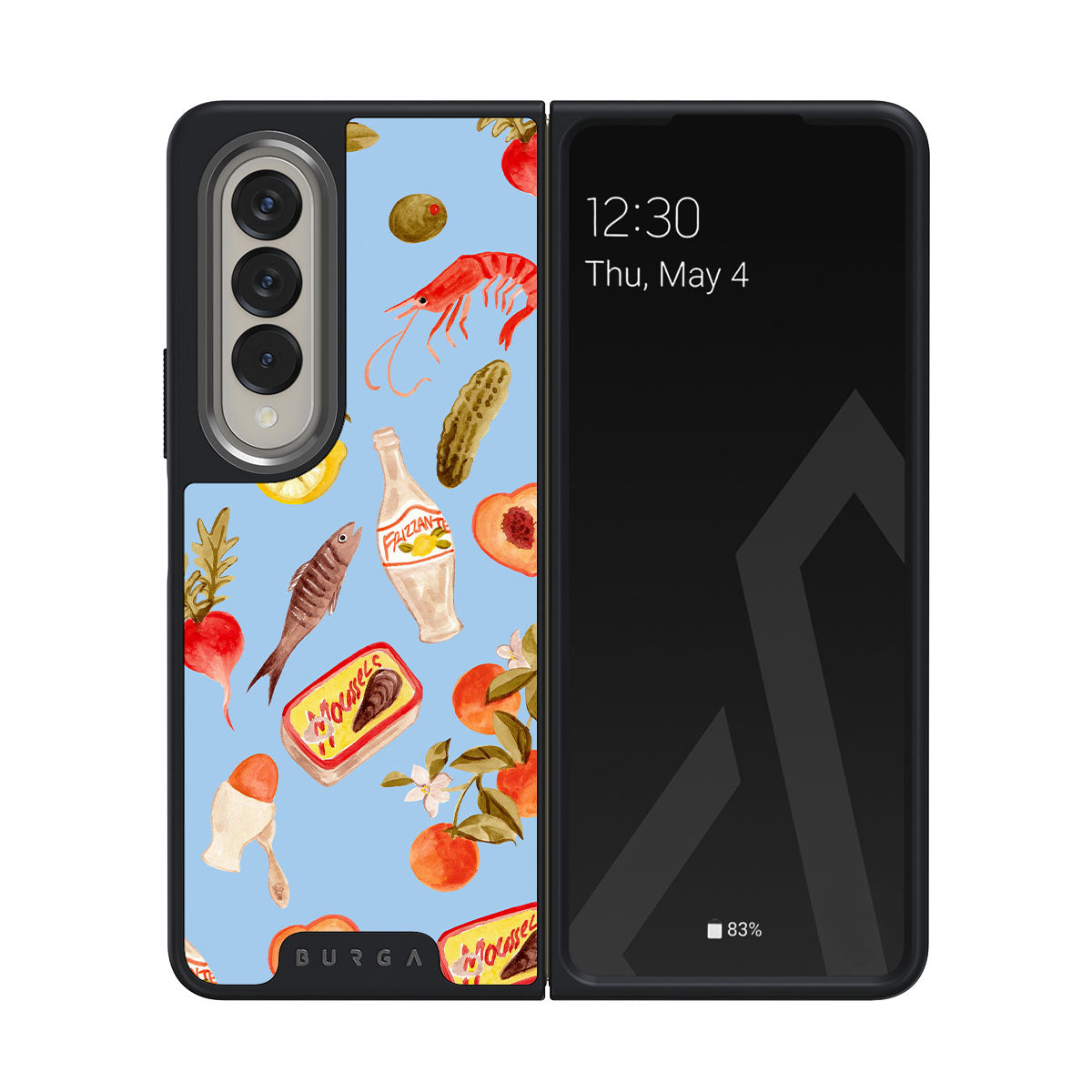 Skorter | Al Fresco - Samsung Galaxy Z Fold 4 Case