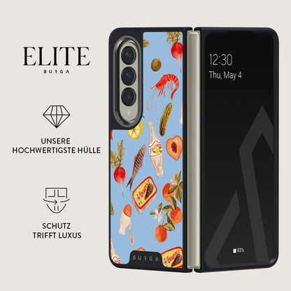 Skorter | Al Fresco - Samsung Galaxy Z Fold 4 Case