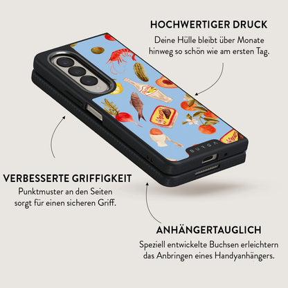 Skorter | Al Fresco - Samsung Galaxy Z Fold 4 Case