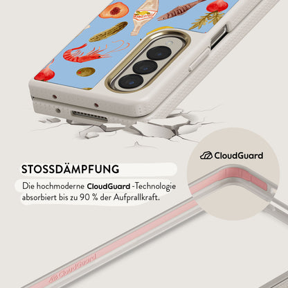 Skorter | Al Fresco - Samsung Galaxy Z Fold 4 Case