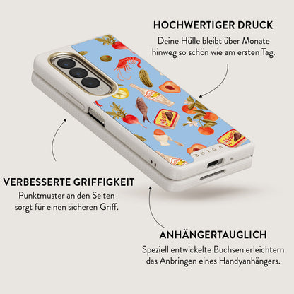 Skorter | Al Fresco - Samsung Galaxy Z Fold 4 Case