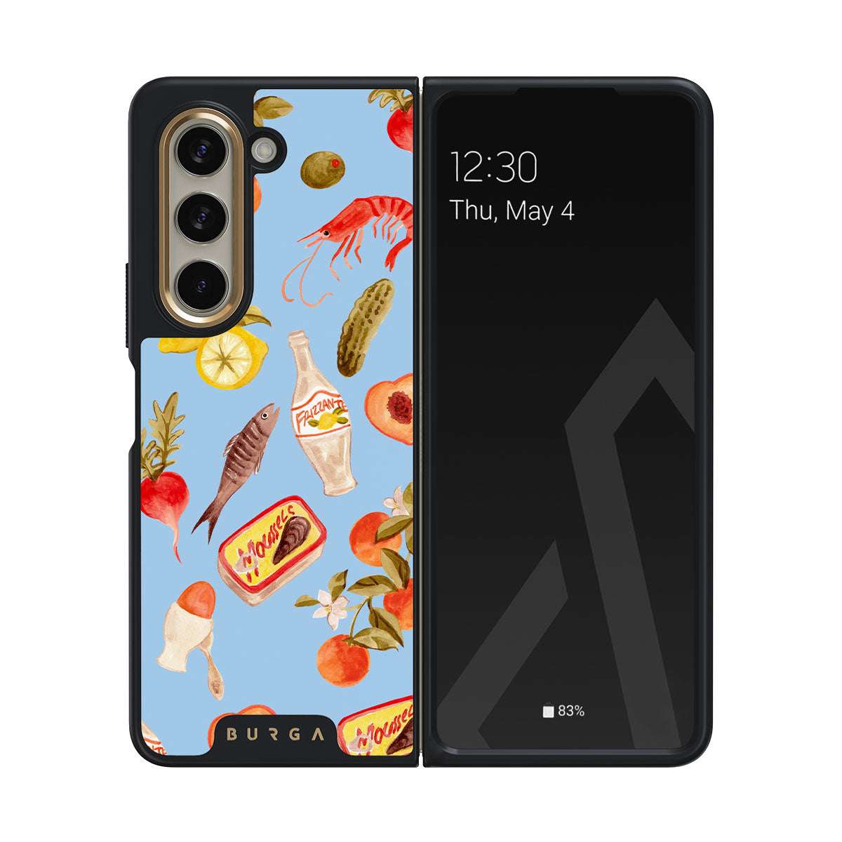 Skorter | Al Fresco - Samsung Galaxy Z Fold 5 Case