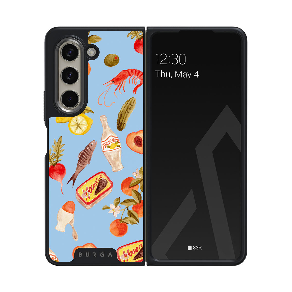 Skorter | Al Fresco - Samsung Galaxy Z Fold 5 Case