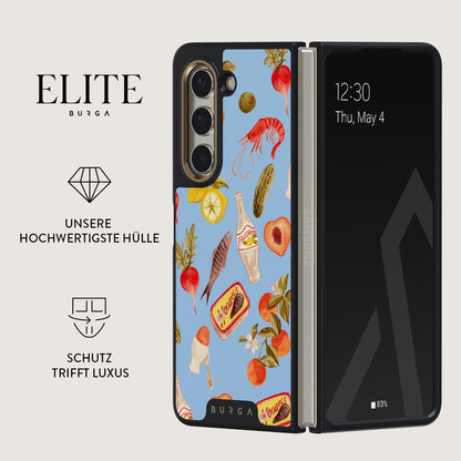 Skorter | Al Fresco - Samsung Galaxy Z Fold 5 Case