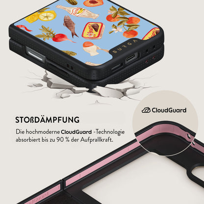 Skorter | Al Fresco - Samsung Galaxy Z Flip 6 Case