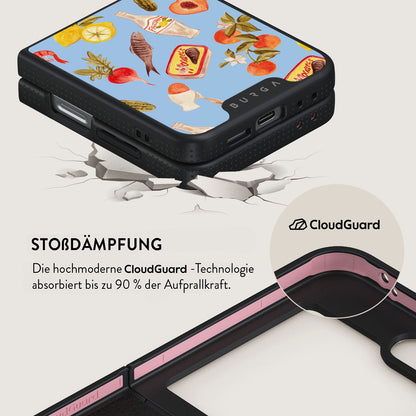 Skorter | Al Fresco - Samsung Galaxy Z Flip 6 Case