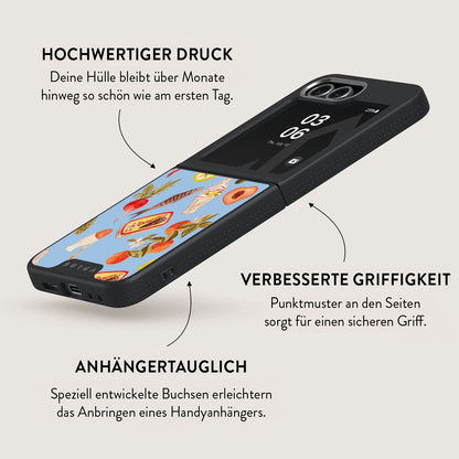 Skorter | Al Fresco - Samsung Galaxy Z Flip 6 Case