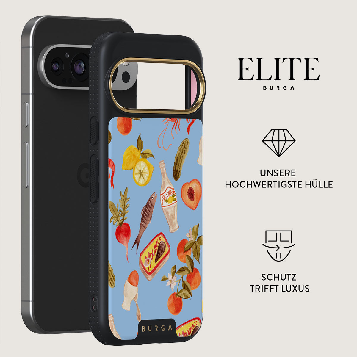 Skorter | Al Fresco - Google Pixel 9 Pro XL Case