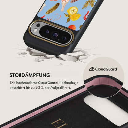 Skorter | Al Fresco - Google Pixel 9 Pro case