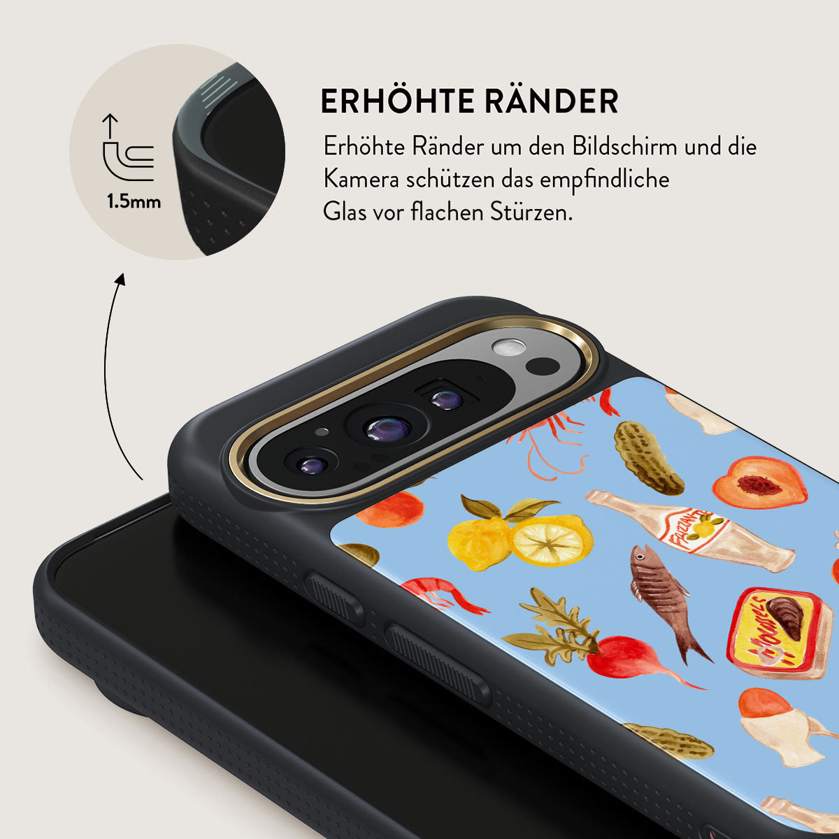 Skorter | Al Fresco - Google Pixel 9 Pro case