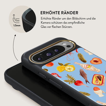 Skorter | Al Fresco - Google Pixel 9 Pro case