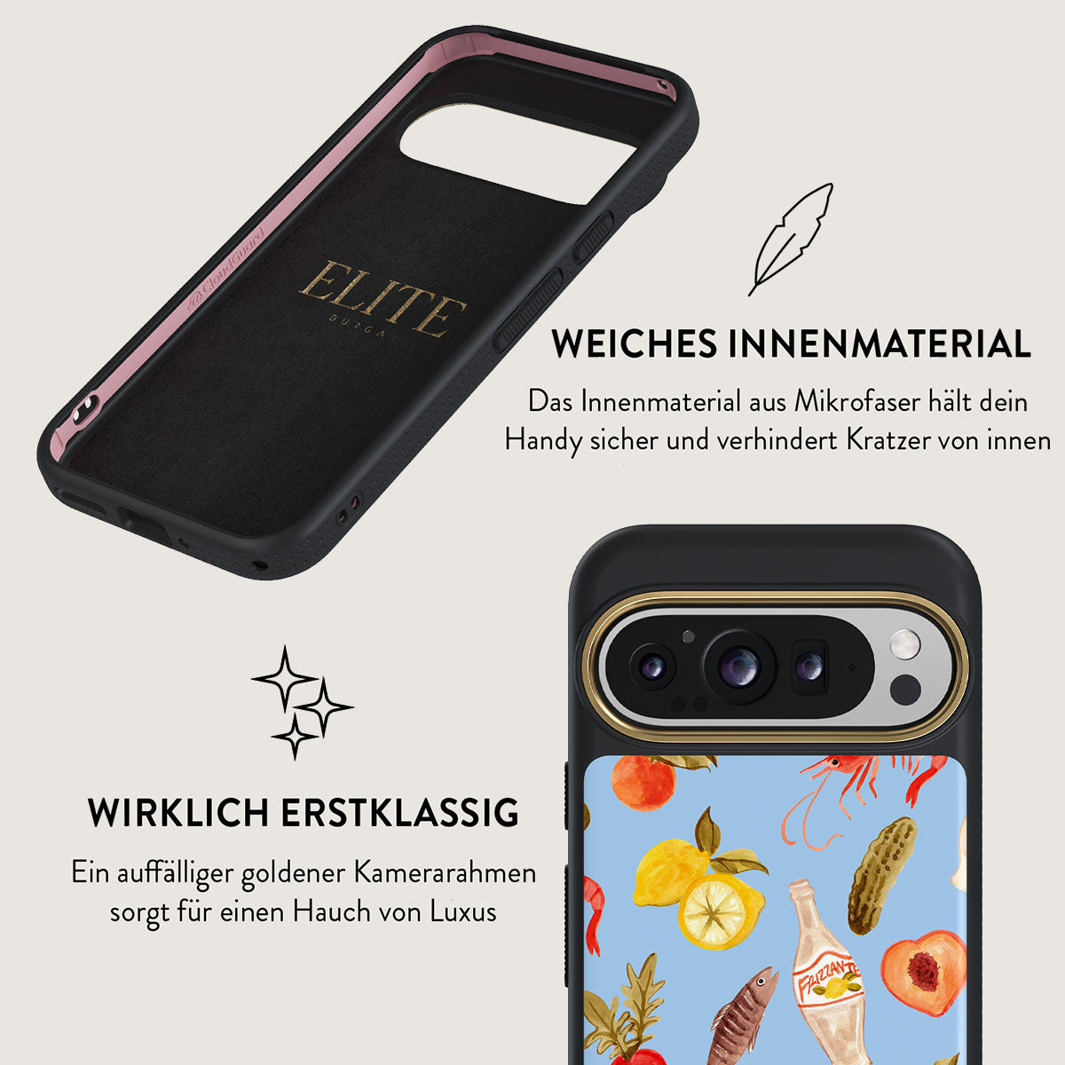 Skorter | Al Fresco - Google Pixel 9 Pro case