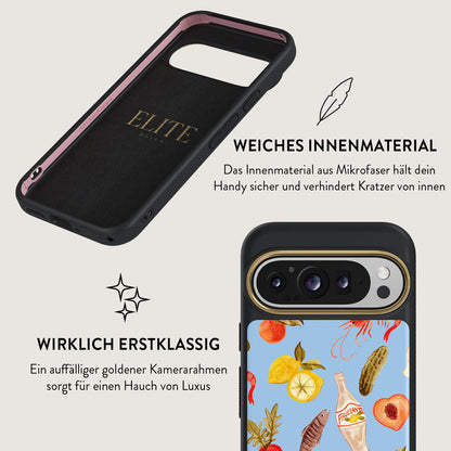 Skorter | Al Fresco - Google Pixel 9 Pro case