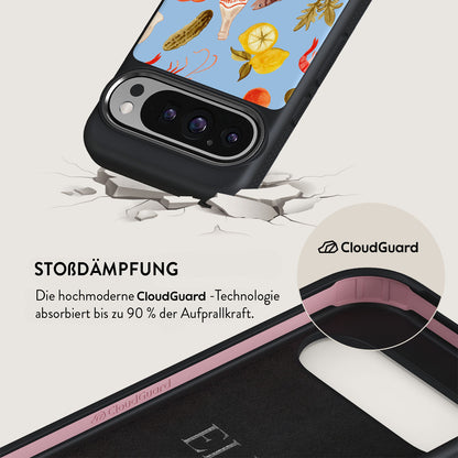 Skorter | Al Fresco - Google Pixel 9 Pro XL Case