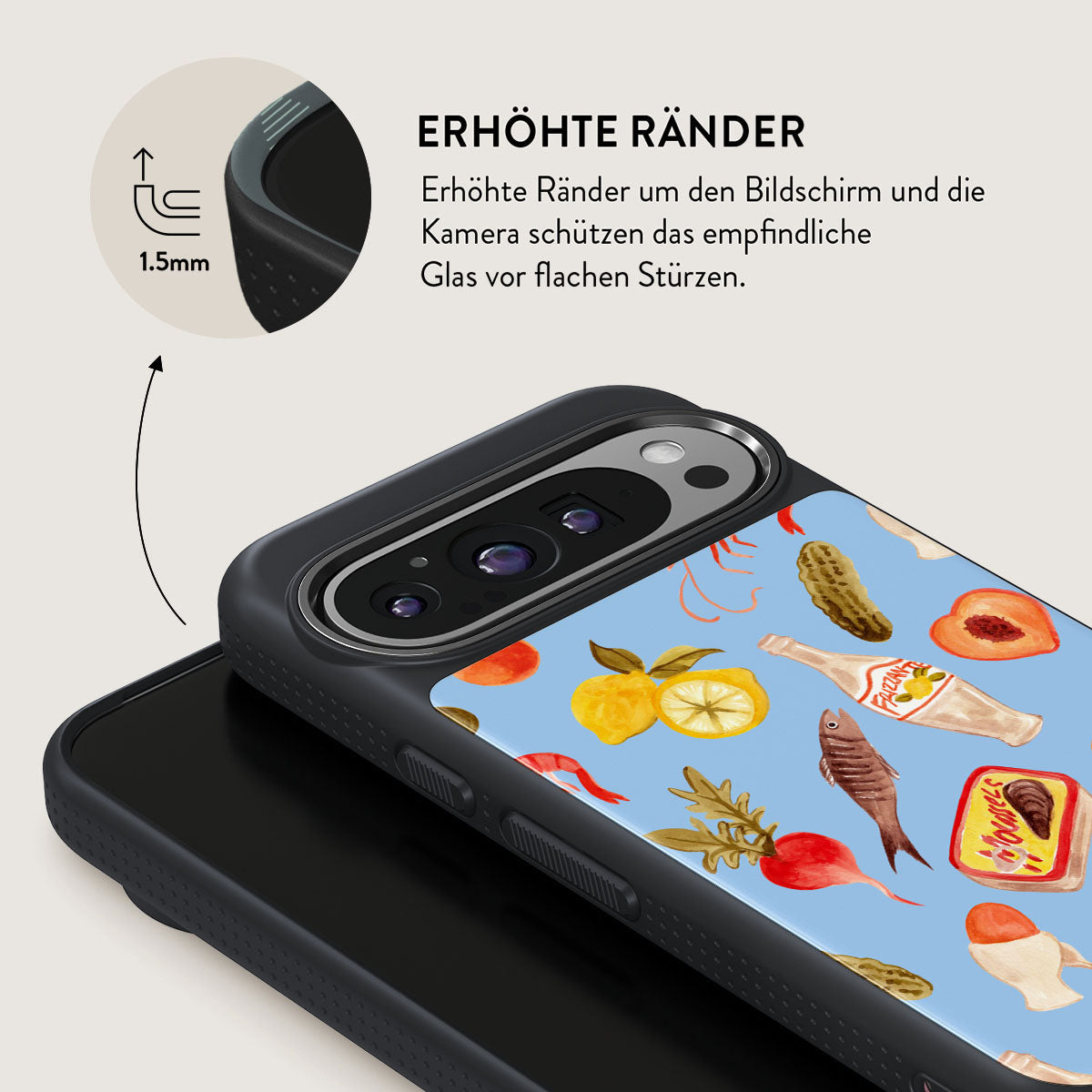 Skorter | Al Fresco - Google Pixel 9 Pro case