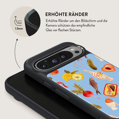 Skorter | Al Fresco - Google Pixel 9 Pro case