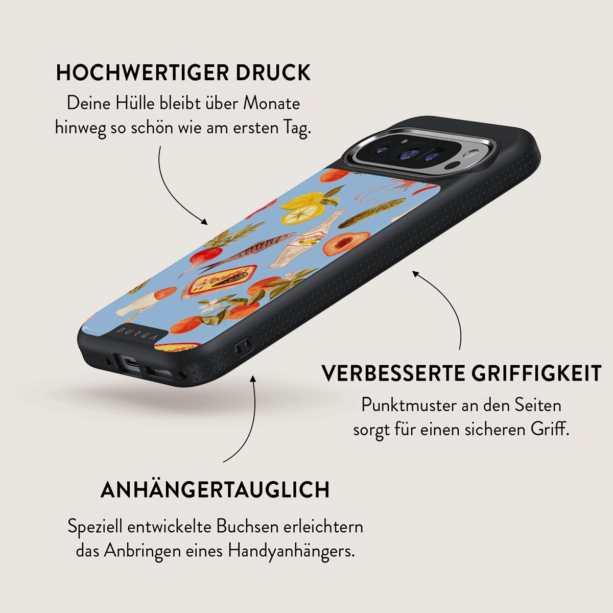 Skorter | Al Fresco - Google Pixel 9 Pro case