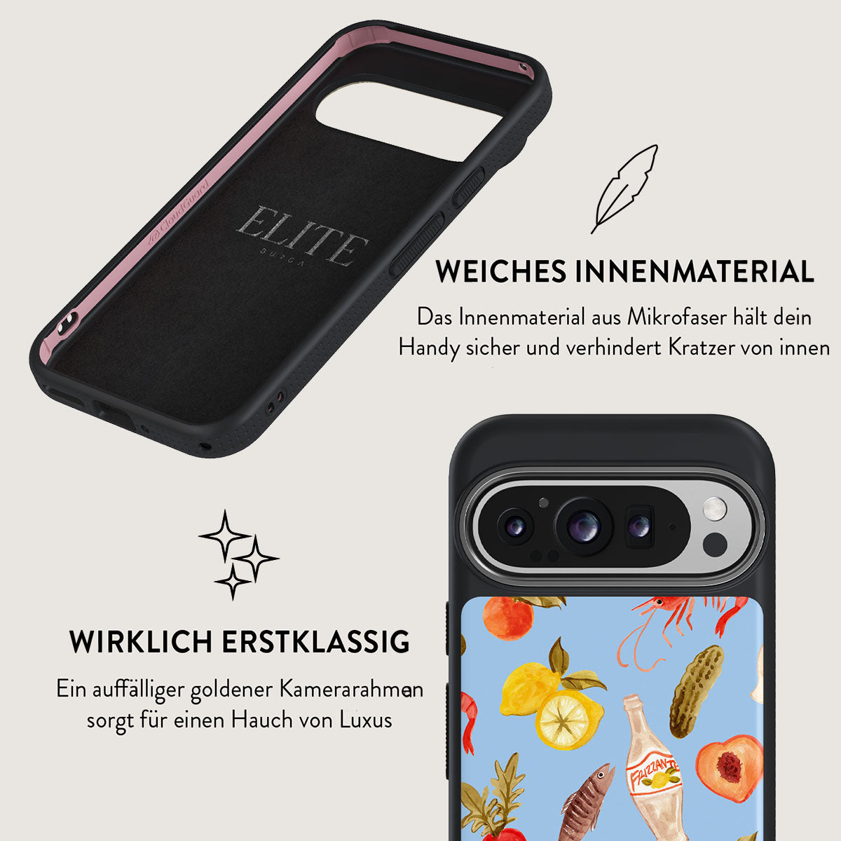 Skorter | Al Fresco - Google Pixel 9 Pro case