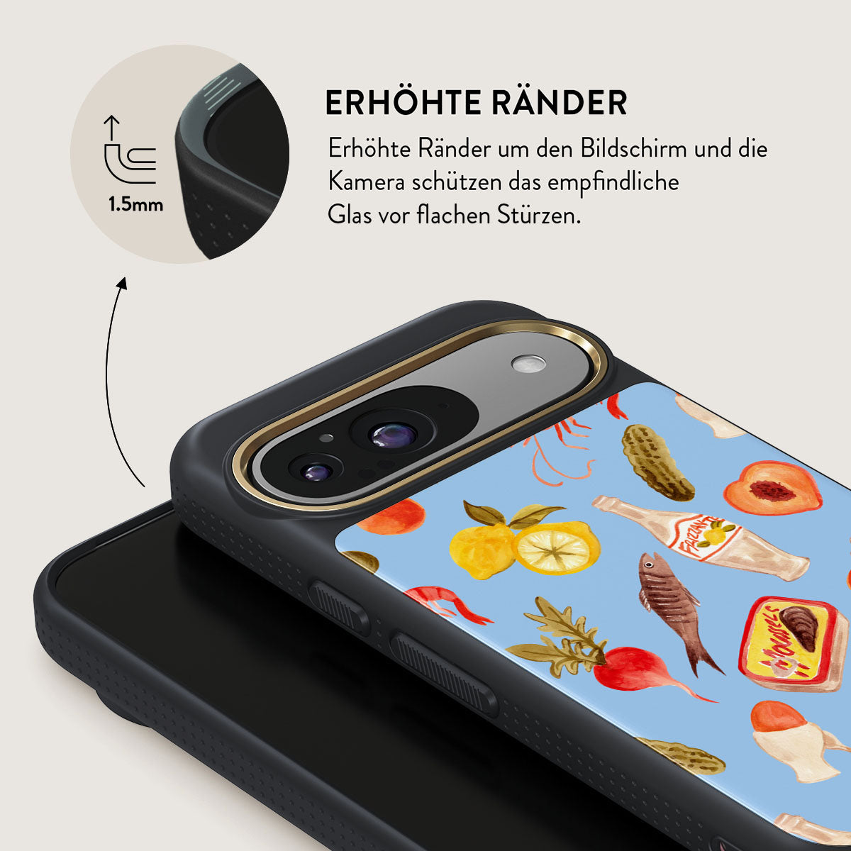 Skorter | Al Fresco - Google Pixel 9 case