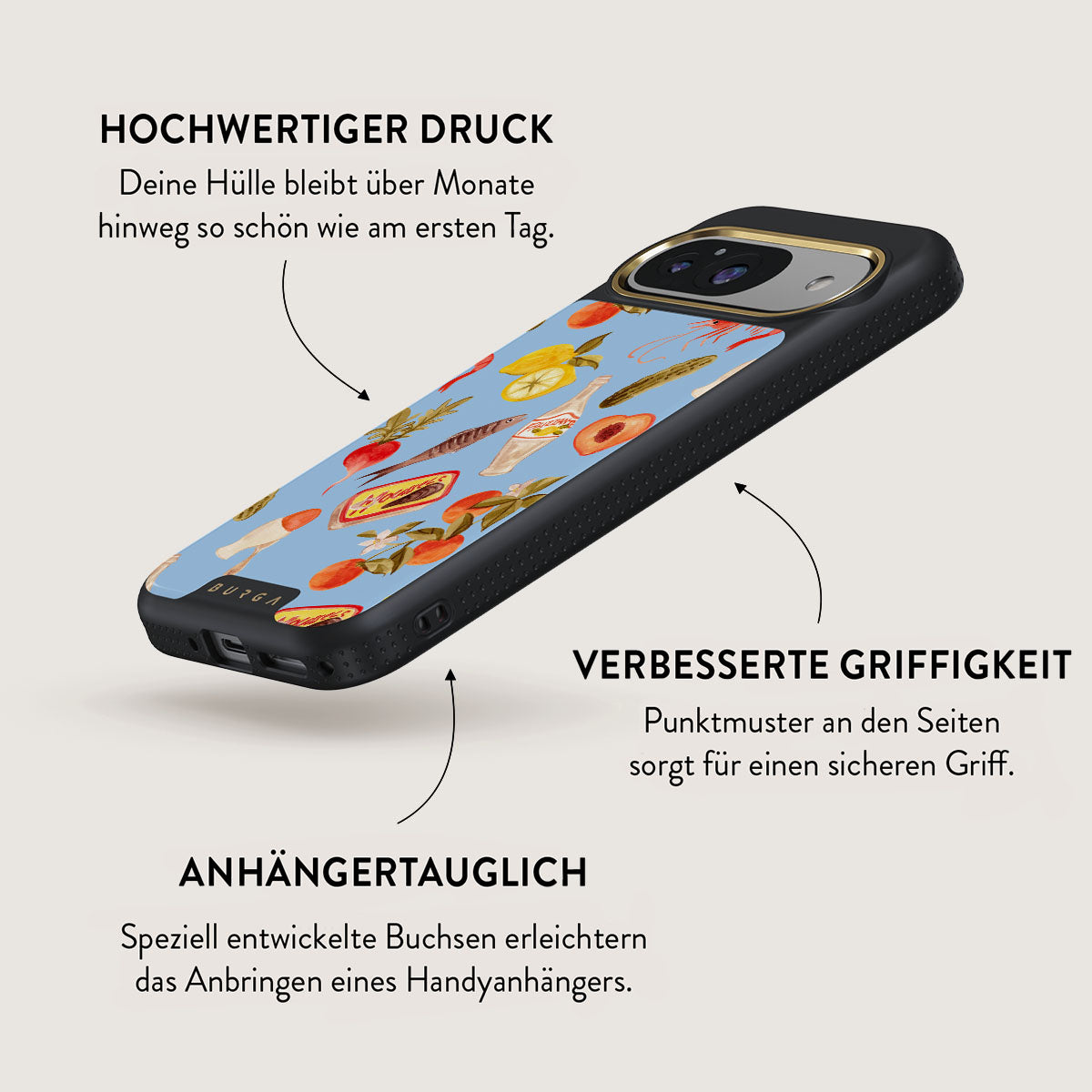 Skorter | Al Fresco - Google Pixel 9 case