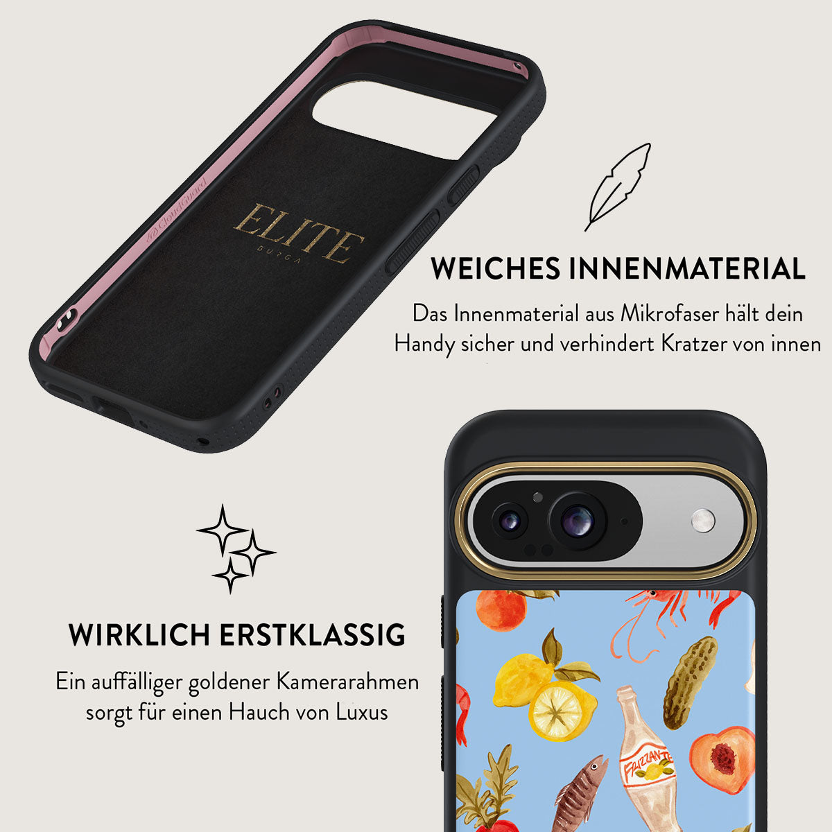 Skorter | Al Fresco - Google Pixel 9 case