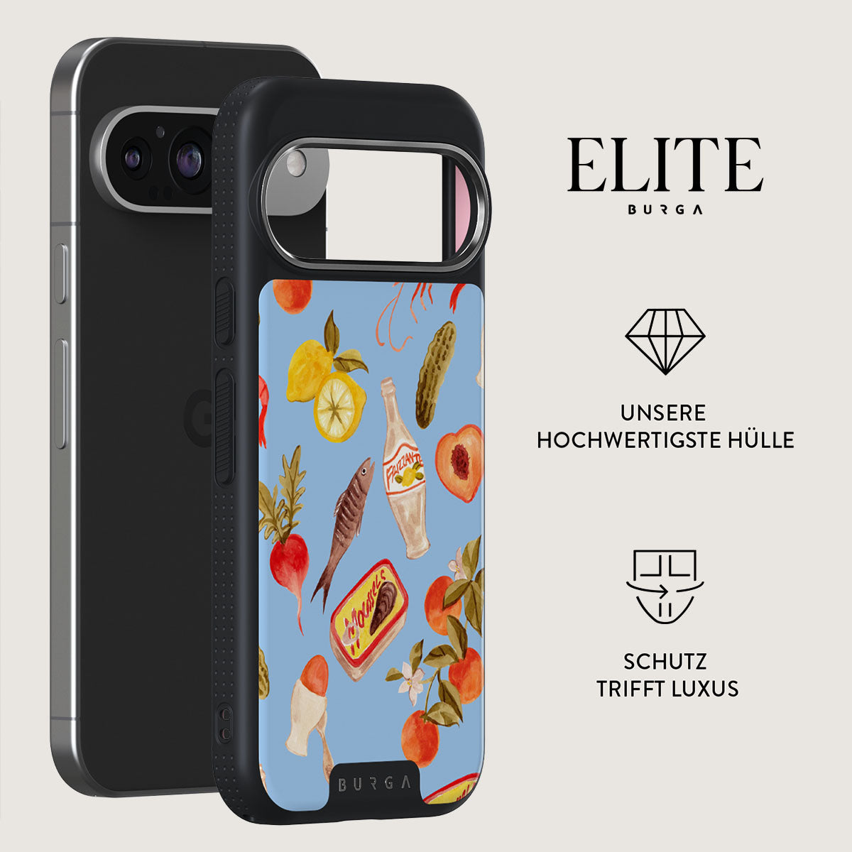 Skorter | Al Fresco - Google Pixel 9 case