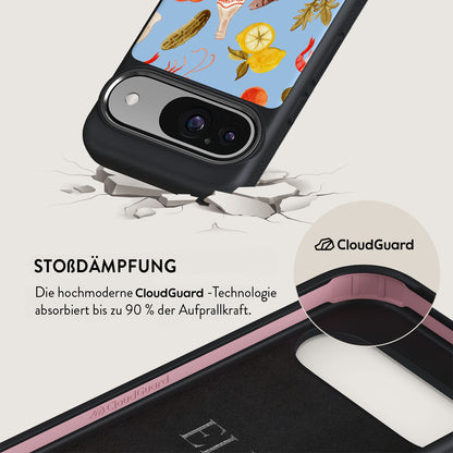 Skorter | Al Fresco - Google Pixel 9 case