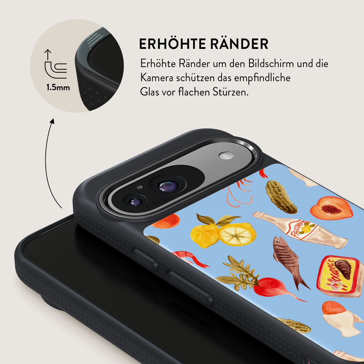 Skorter | Al Fresco - Google Pixel 9 case