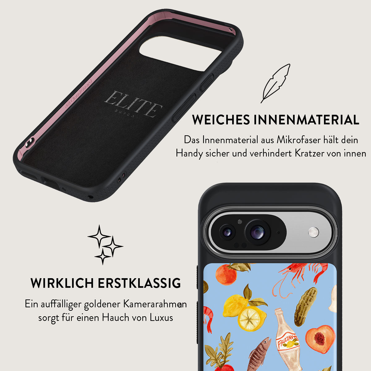 Skorter | Al Fresco - Google Pixel 9 case