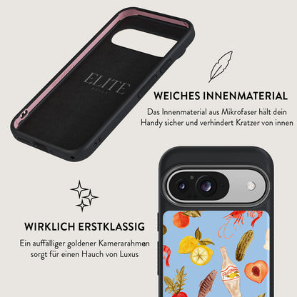 Skorter | Al Fresco - Google Pixel 9 case