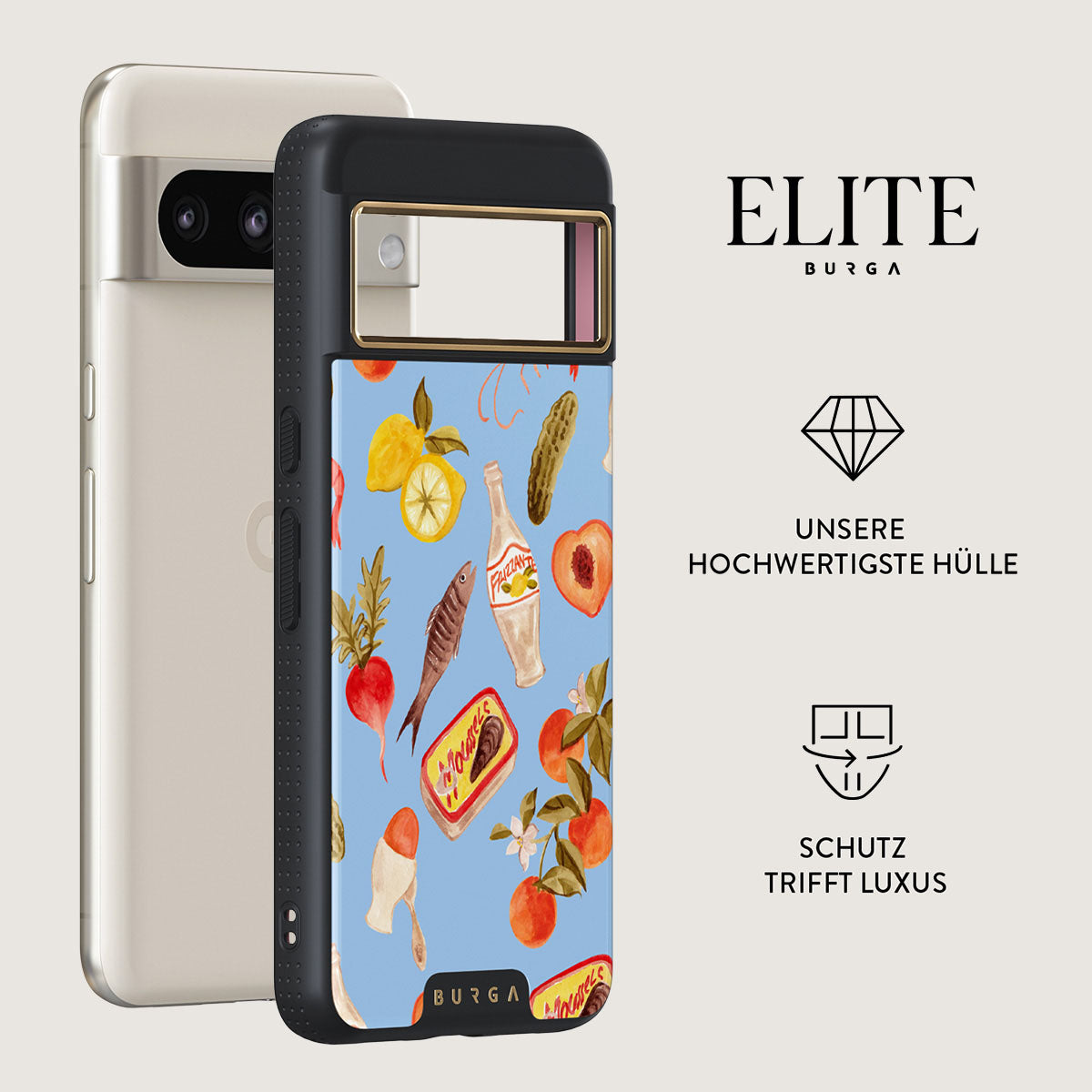 Skorter | Al Fresco - Google Pixel 8 Pro Case