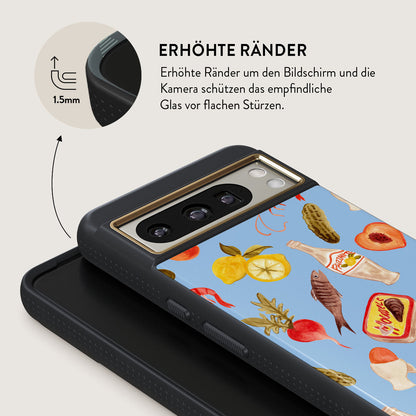 Skorter | Al Fresco - Google Pixel 8 Pro Case