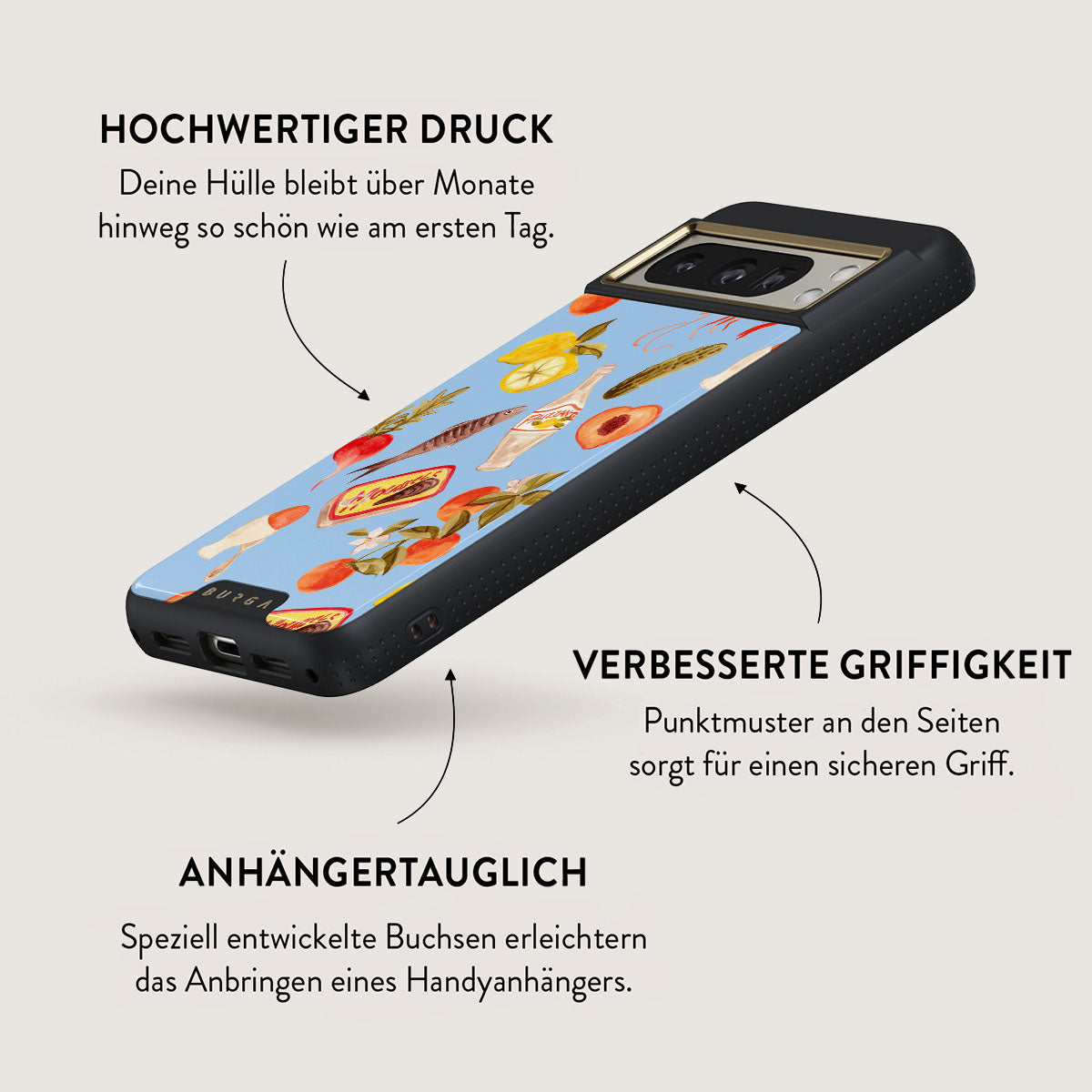 Skorter | Al Fresco - Google Pixel 8 Pro Case