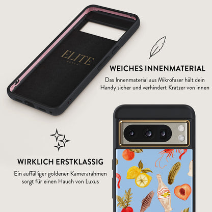 Skorter | Al Fresco - Google Pixel 8 Pro Case