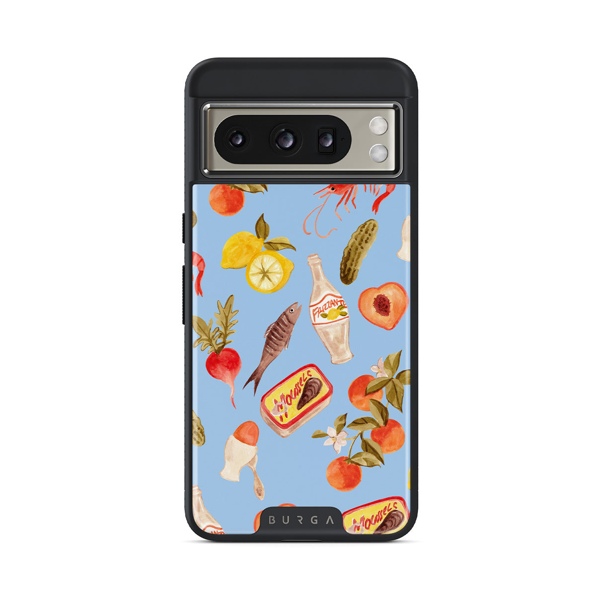 Skorter | Al Fresco - Google Pixel 8 Pro Case