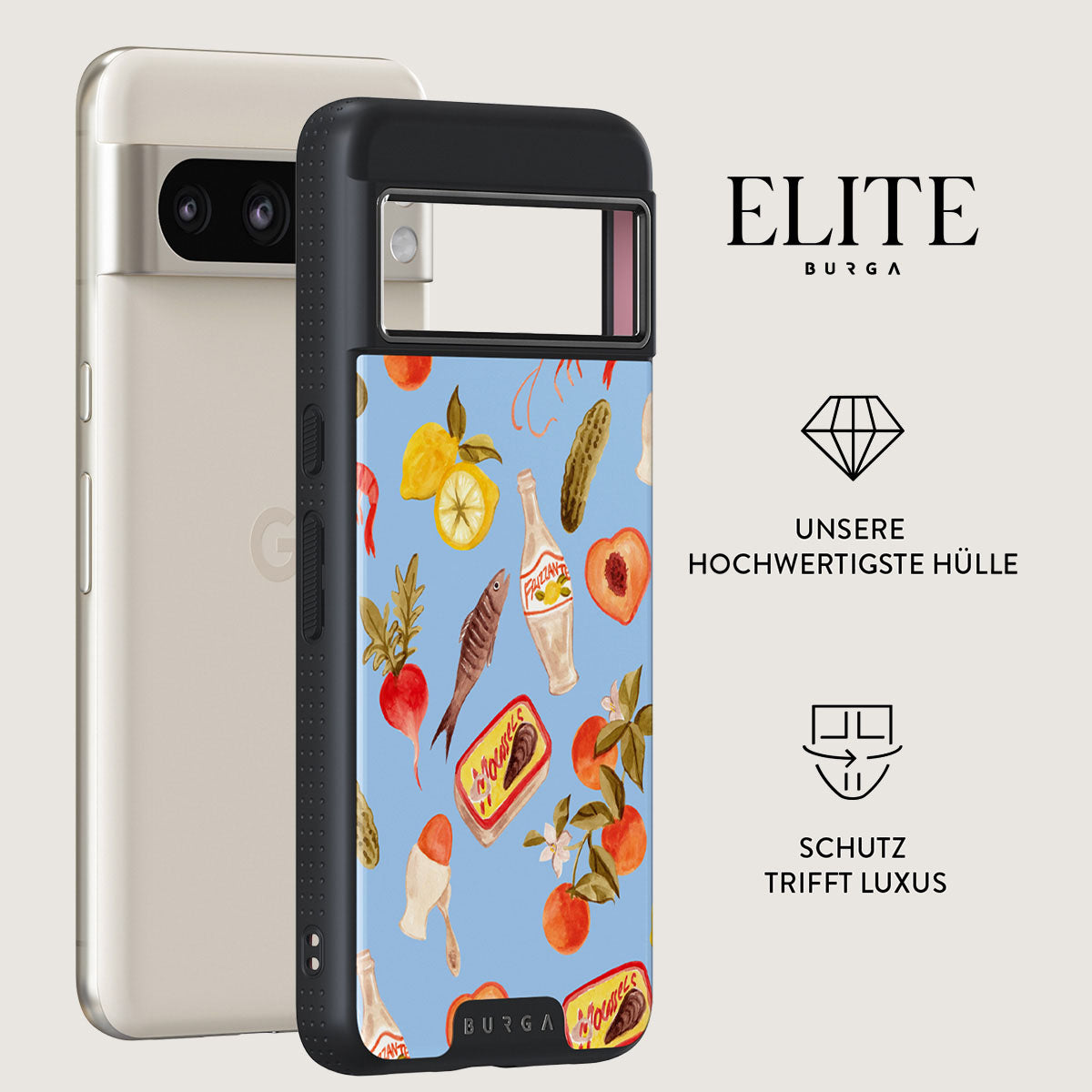 Skorter | Al Fresco - Google Pixel 8 Pro Case