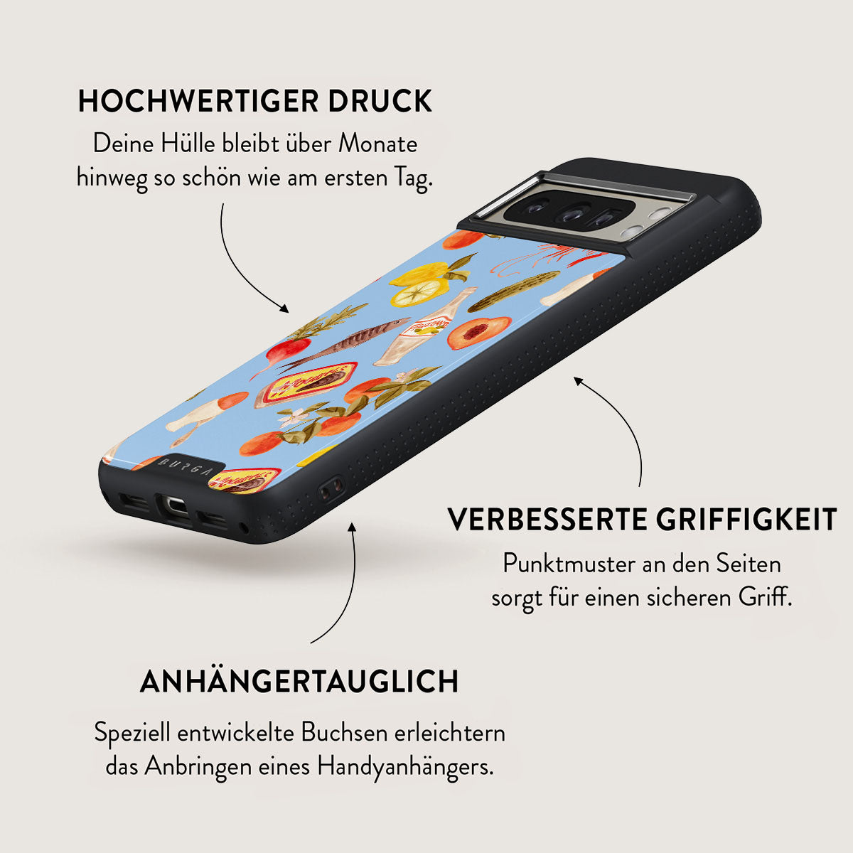 Skorter | Al Fresco - Google Pixel 8 Pro Case