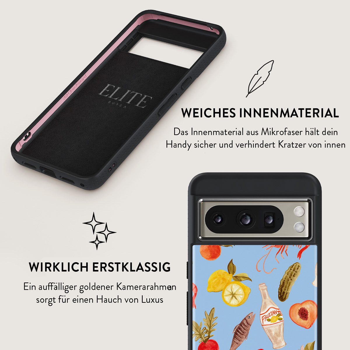 Skorter | Al Fresco - Google Pixel 8 Pro Case